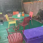 Green Garden View