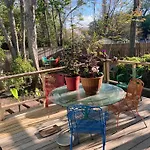 Green Garden View