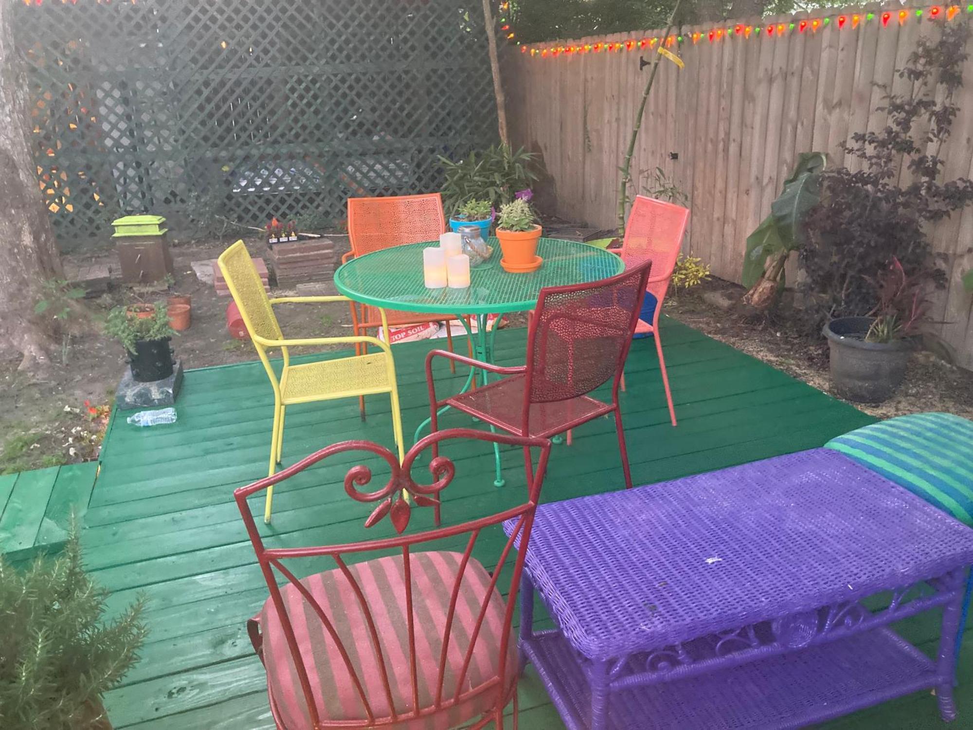 Garden View *