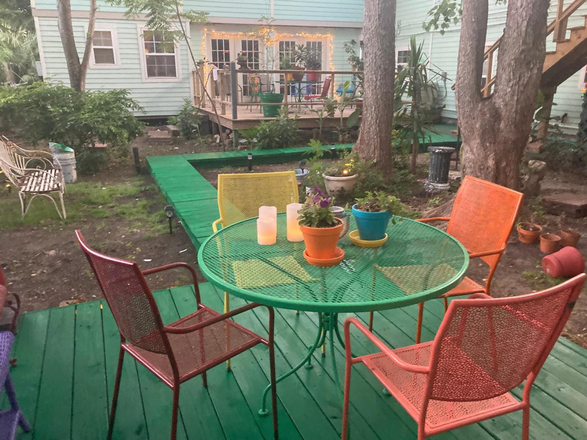 Garden View Apartment New Orleans