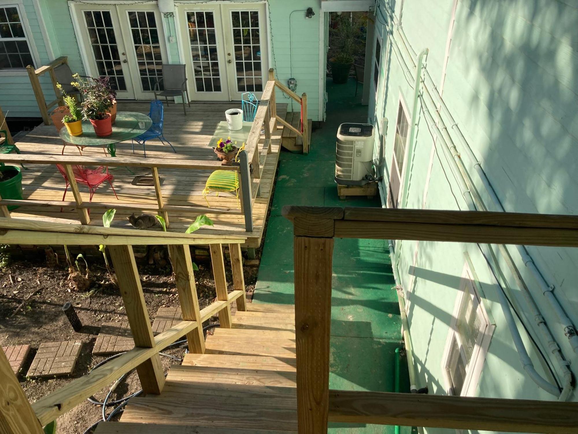 Garden View New Orleans