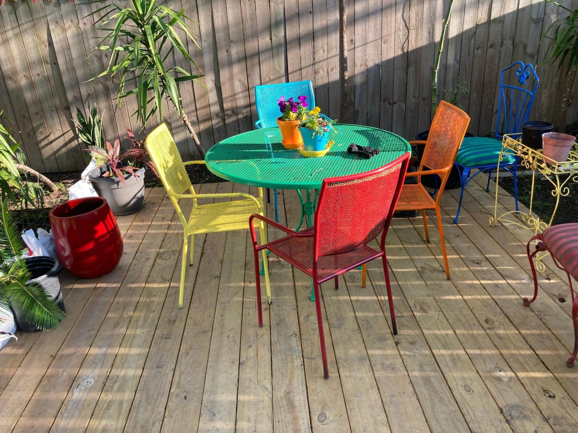 Garden View Apartment New Orleans