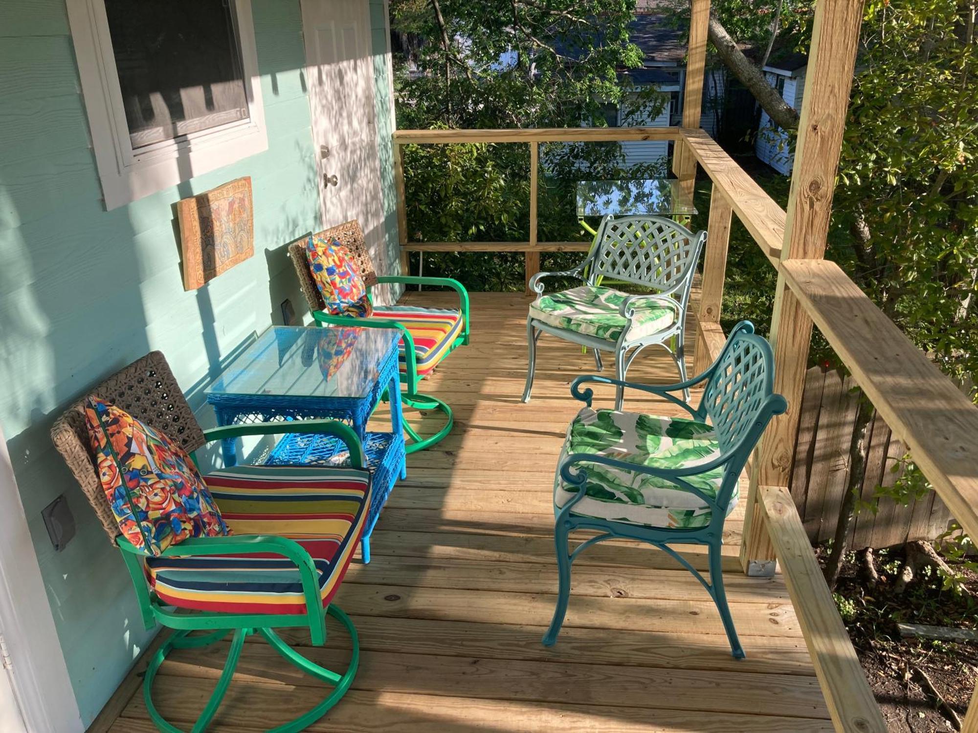 Garden View * New Orleans