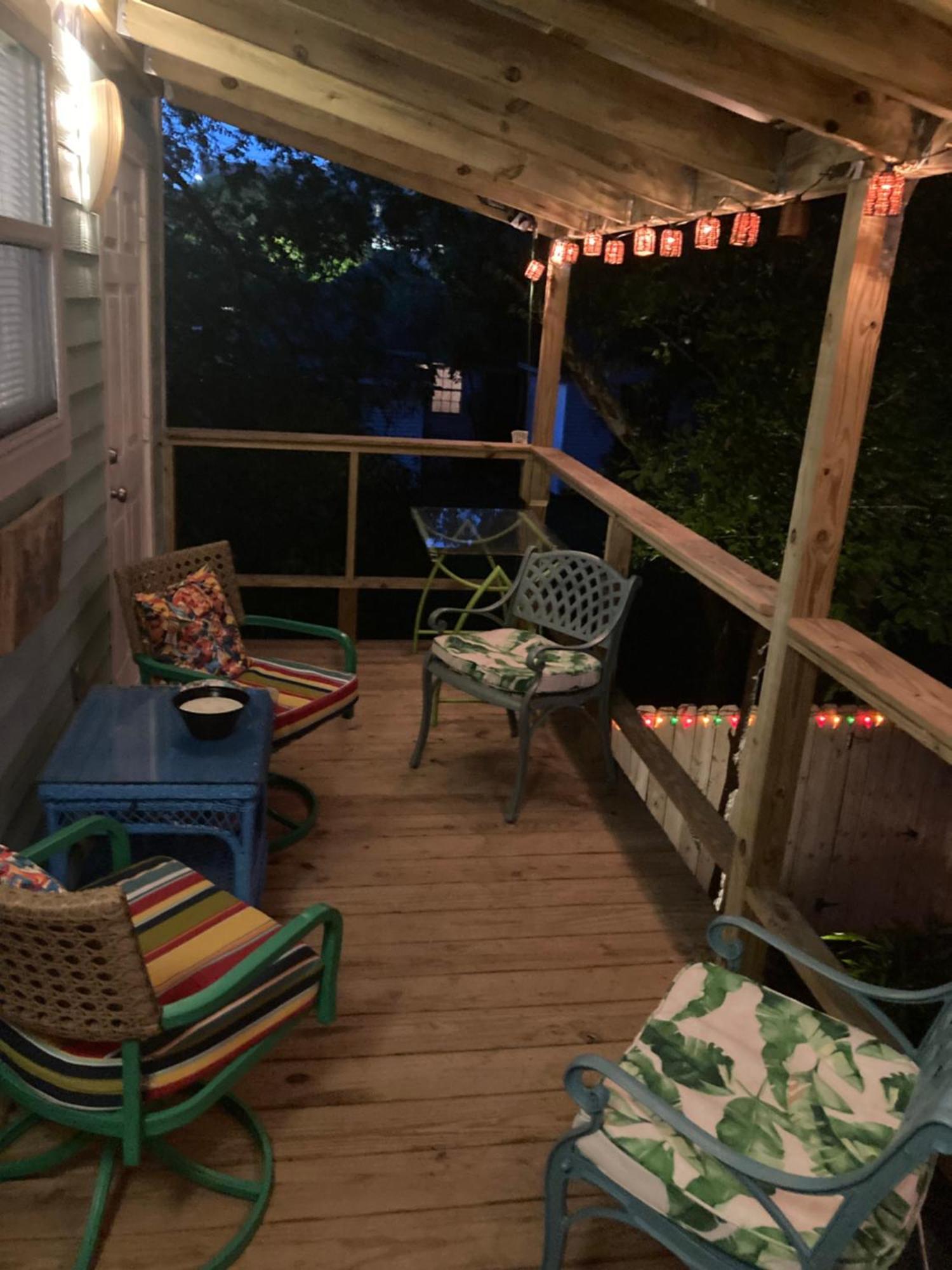 Apartment Garden View New Orleans
