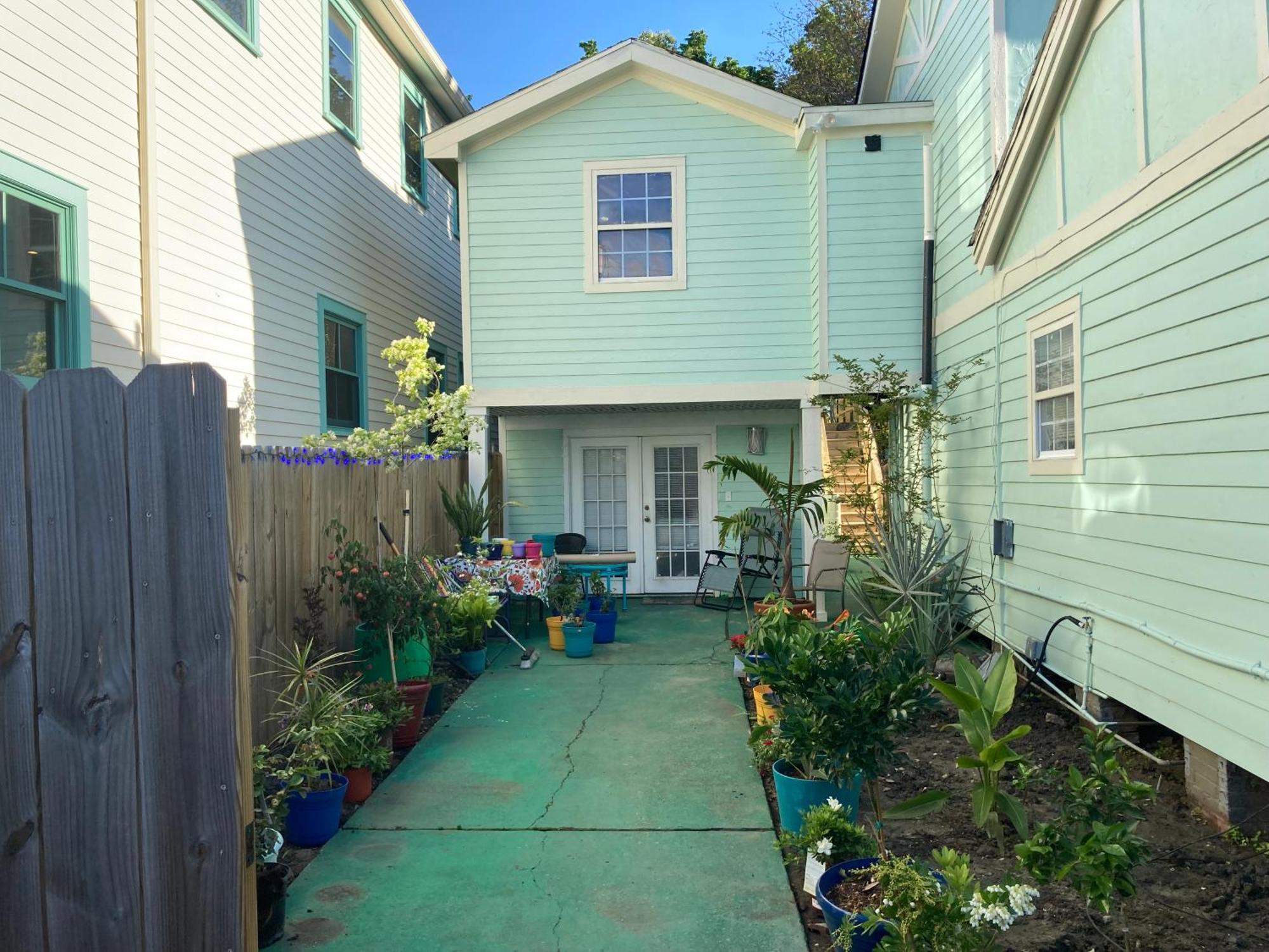 Garden View *