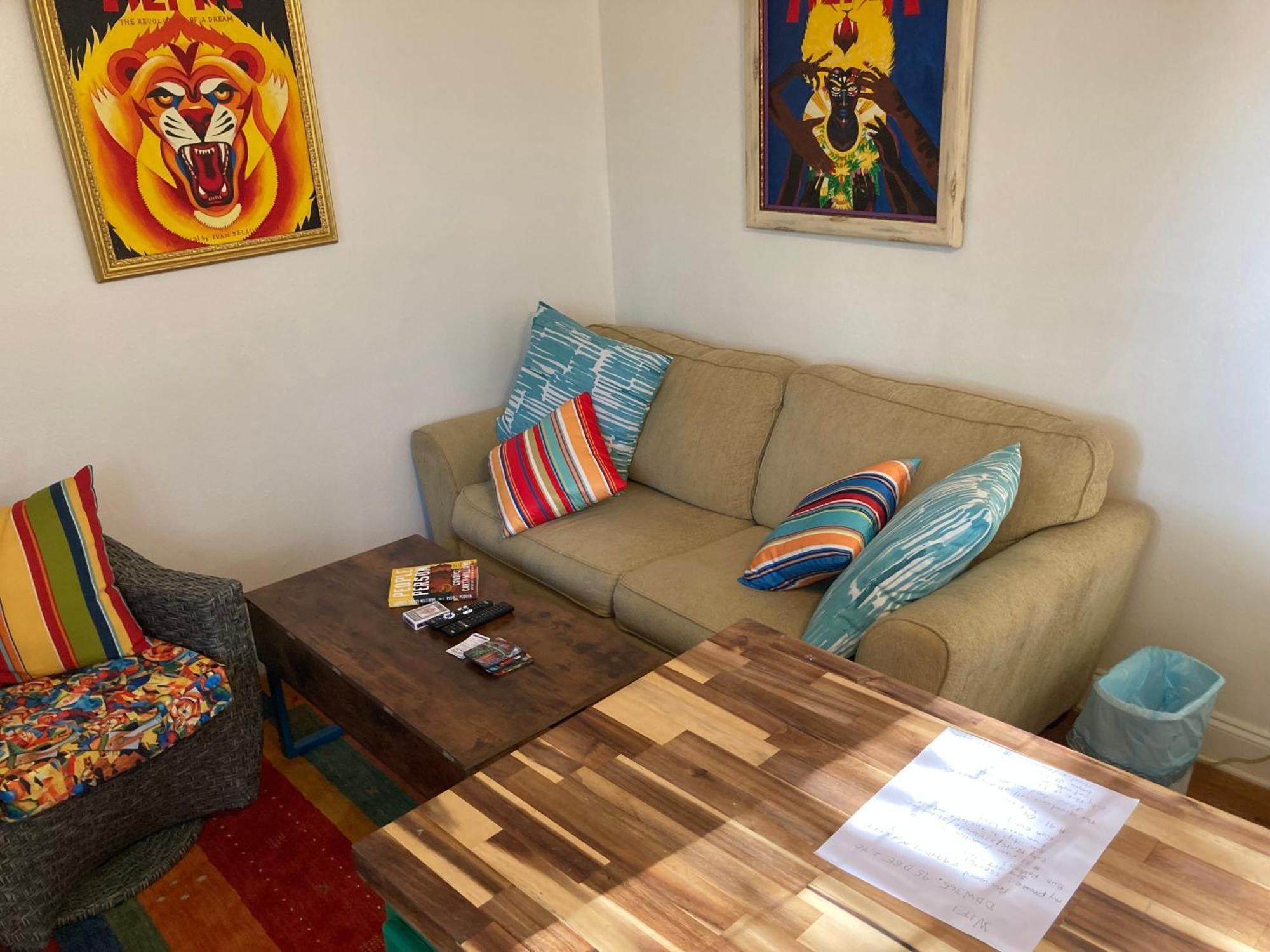 Garden View Apartment *
