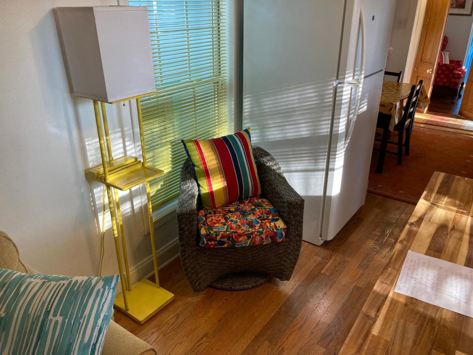 Garden View Apartment New Orleans