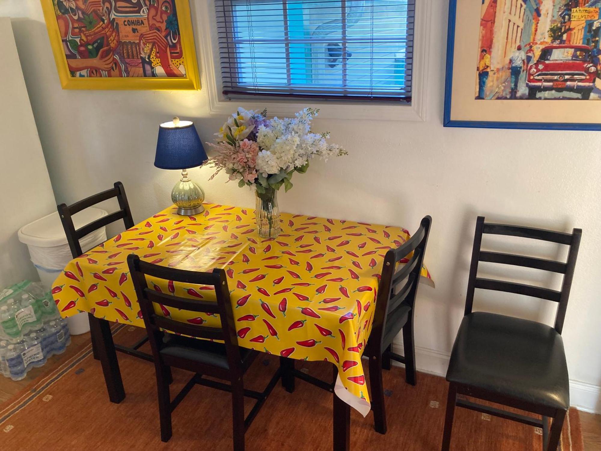 Garden View Apartment New Orleans