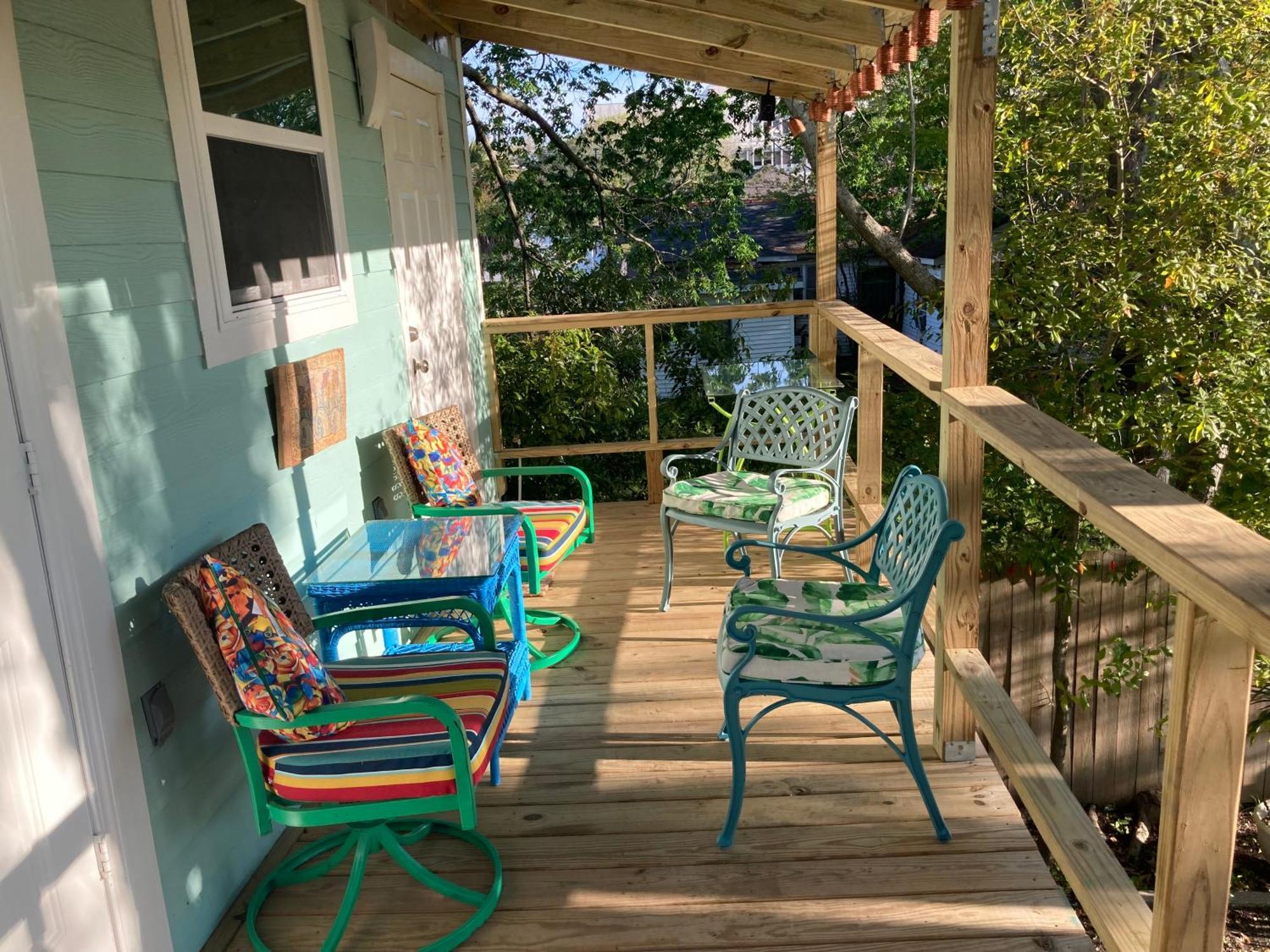 Garden View Apartment